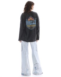 THE TALES - Keep It Coming Long Sleeve Tee
