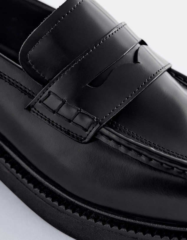 & Other Stories - Chunky Leather Loafers