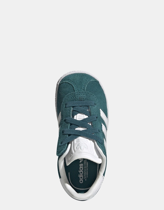 adidas Originals - Gazelle CF Elastic Lace Infant