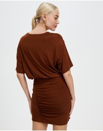 Third Form - Push Pull Tee Dress