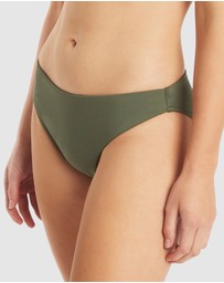 Sea Level Australia - Essentials Regular Bikini Pant