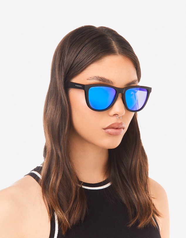Hawkers Co - Hawkers - One raw - polarized diamond sky  Sunglasses for Men and Women Polarized