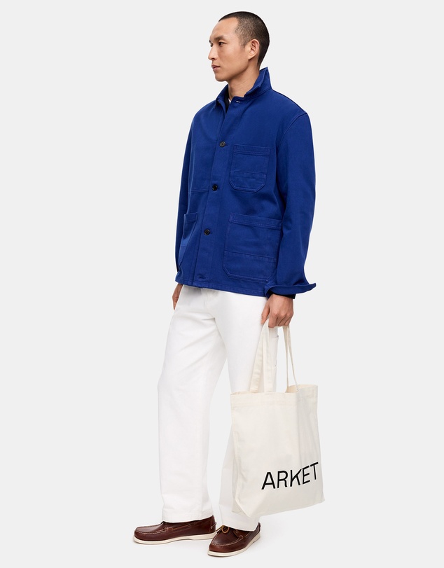 ARKET - Canvas Tote Bag