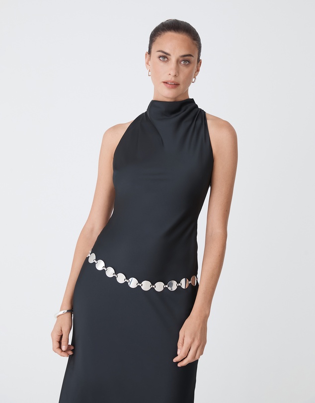 Forcast - Liora Mirror Belt