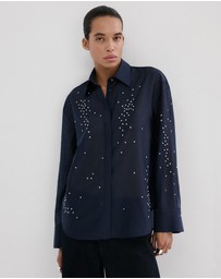M.N.G - Smokey Shirt