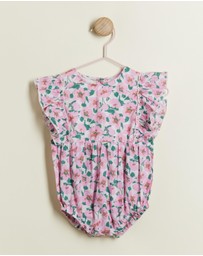 Bella & Lace - Romi Romper - Babies