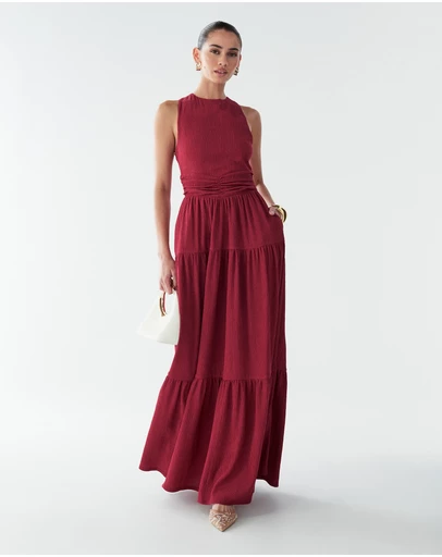 BWLDR - Brooks Maxi Dress