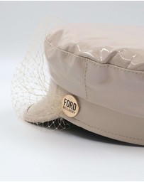 FORD MILLINERY - London Hat