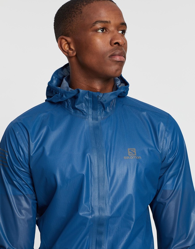 Salomon - Bonatti Race Water Proof Jacket