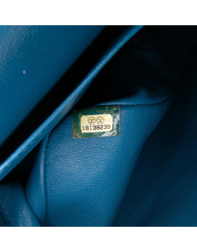 Pre-Loved by Azura Reborn - Pre-Loved Jumbo Classic Caviar Double Flap