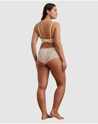 Lauren by Ralph Lauren - Lauren Lace Low Rise Hipster Brief