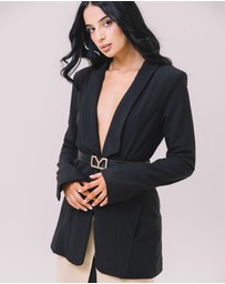 Youmsara - The Meridian Jacket