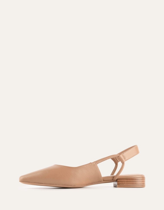 Jo Mercer - Larissa Dress Flats