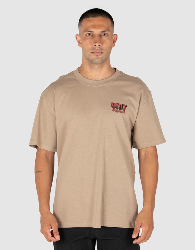 UNIT - Claw Oversized Tee