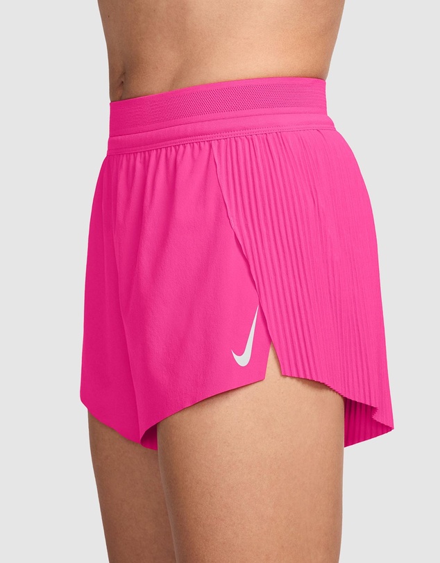 Nike - AeroSwift Dri-FIT ADV Mid-Rise 3in Brief-Lined Running Shorts