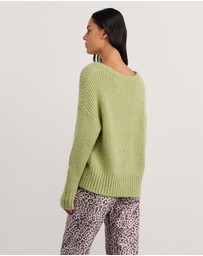Jag - Lily Scoop Knit