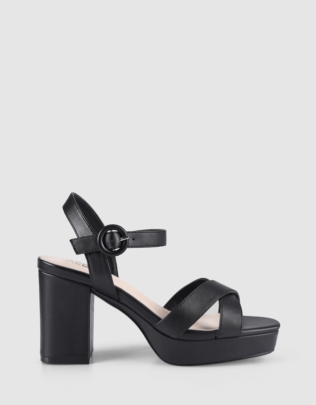 Verali - Heppell Platform Heels