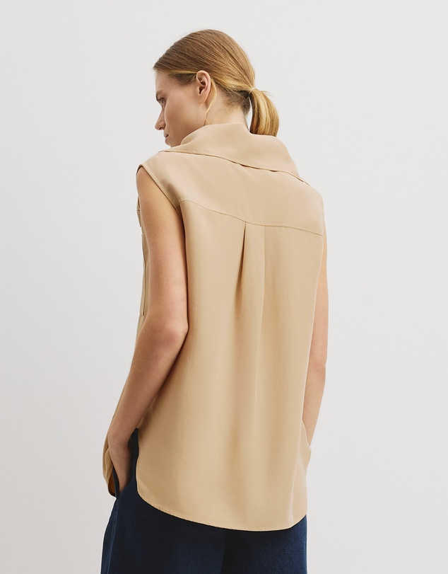 Country Road - Funnel Neck Tank