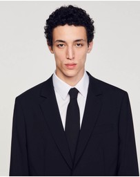 Sandro - Formal Black Suit Jacket