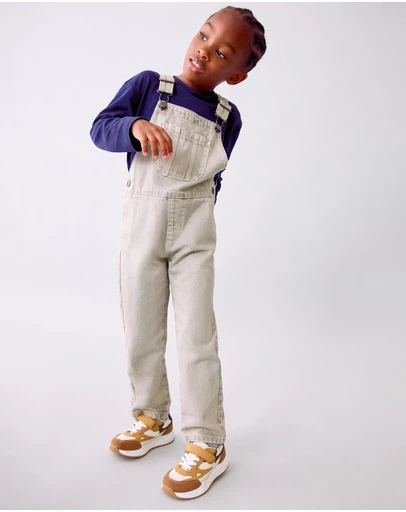 M.N.G - Milos Overalls - Babies-Kids