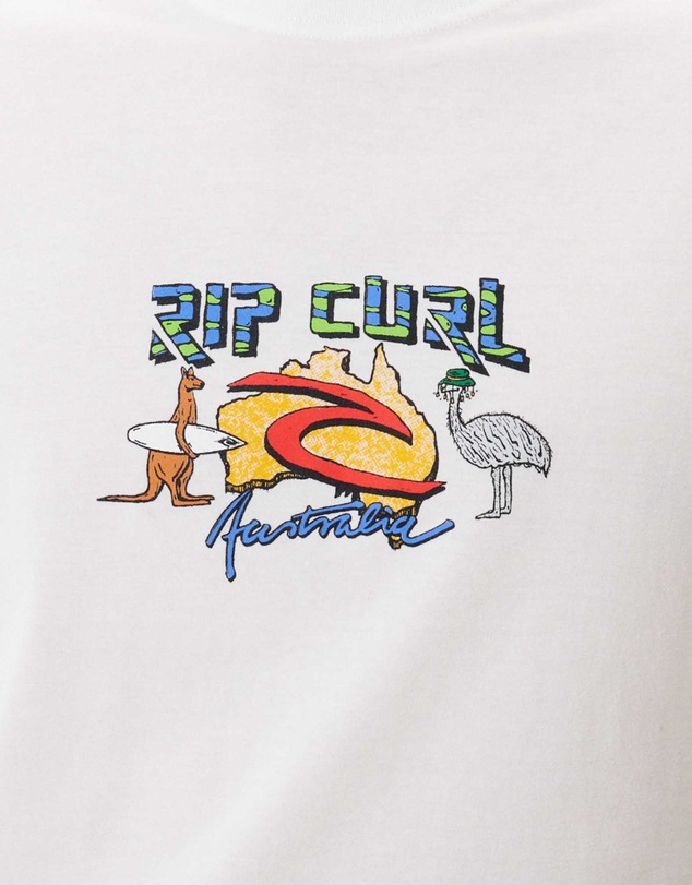Rip Curl - Coat Of Arms Tee