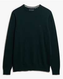 Superdry - Essentials Cotton Jumper
