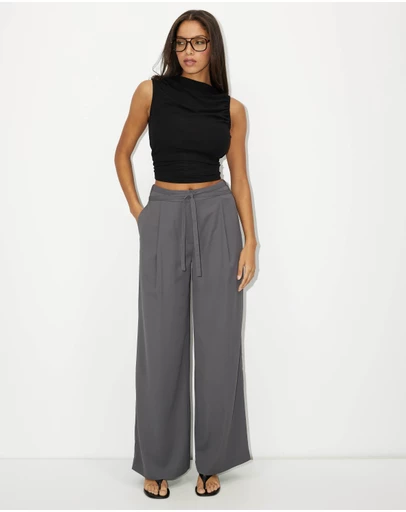 Dazie - Jessica Wide Leg Pants