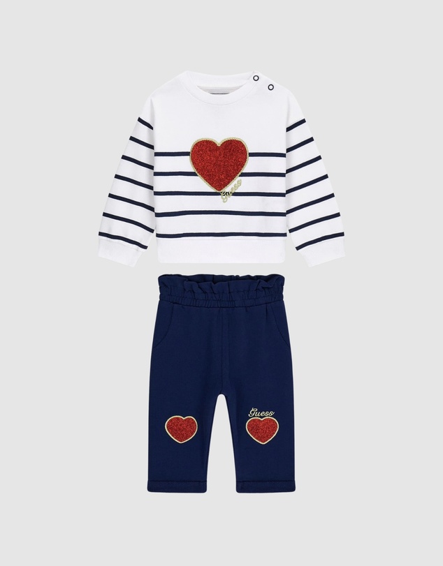GUESS - Active Top and Pants Set