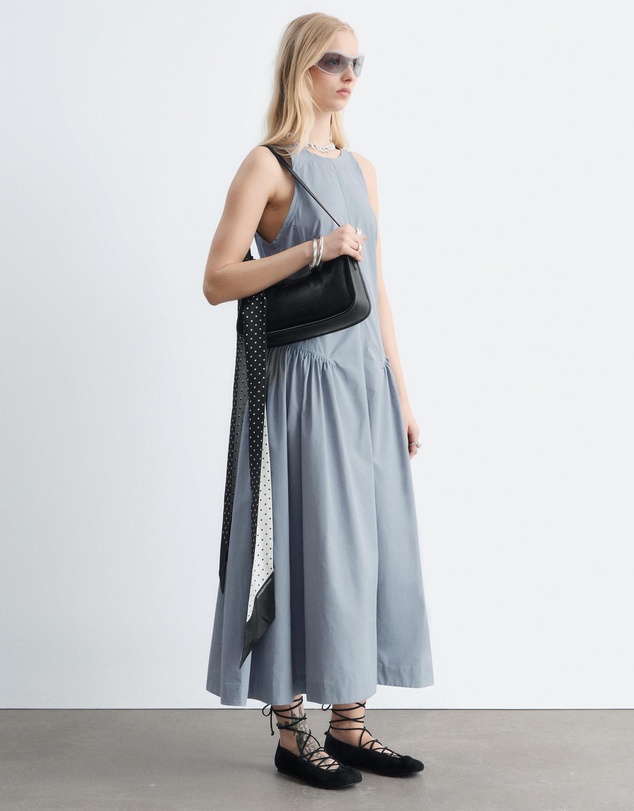 & Other Stories - Flared Midi Dress