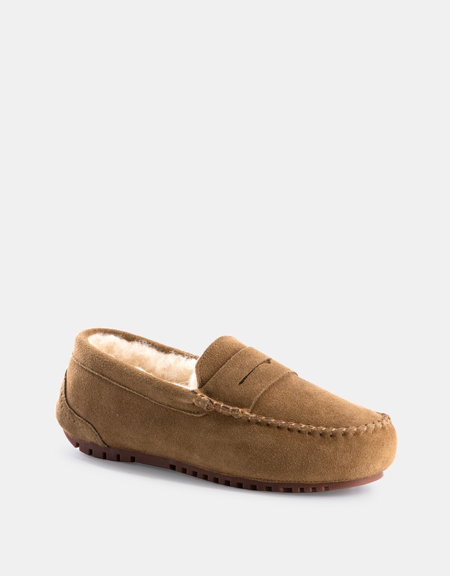 AusWooli Ugg Boots - Byronbay Cosy Moccasin