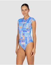 Baku Swimwear - Tulum Surfsuit Swimwear