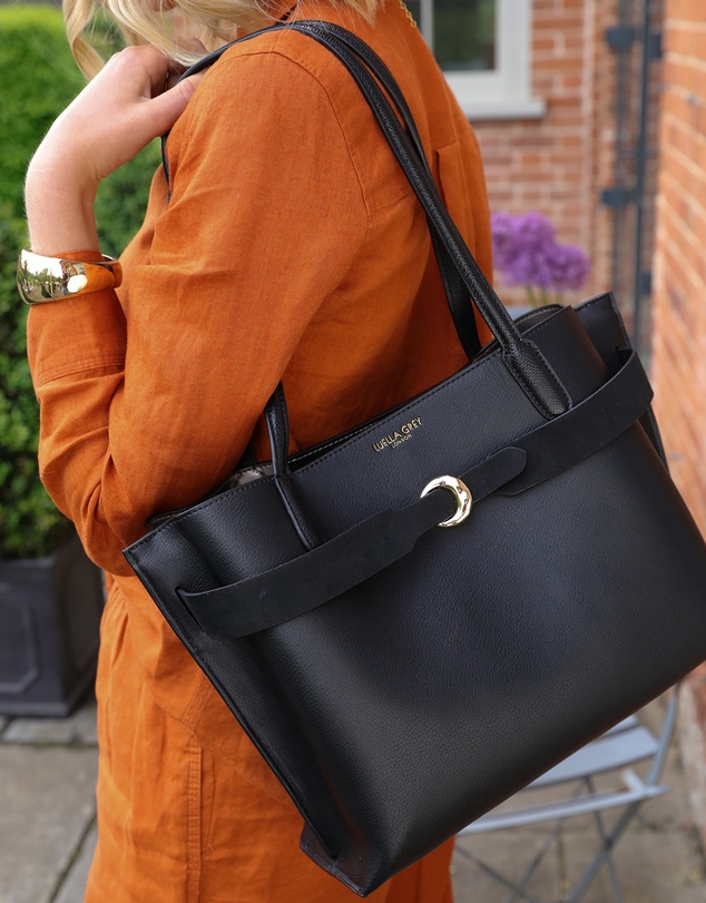 Luella Grey - Connie Laptop Tote
