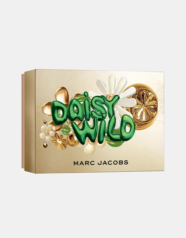 Marc Jacobs - Marc Jacobs Daisy Wild Eau De Parfum For Women Trio Gift Set
