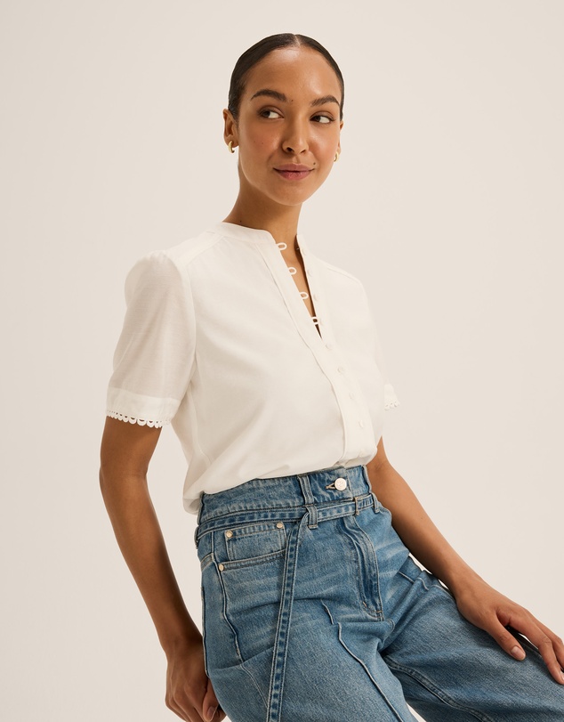 Review - Emilia Blouse
