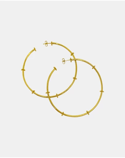 Mountain & Moon - Faye Earrings
