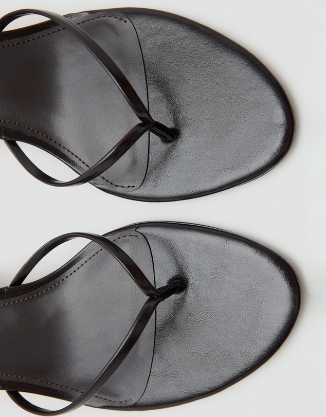 M.N.G - Strappy Heeled Sandals