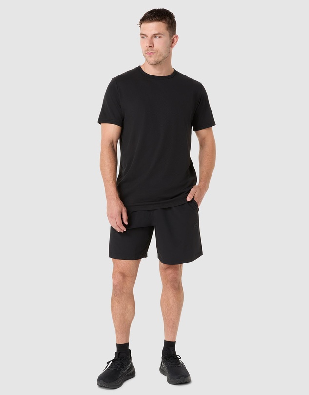 ASICS - Comfort Core Stretch Woven 7 Inch Short - Men's