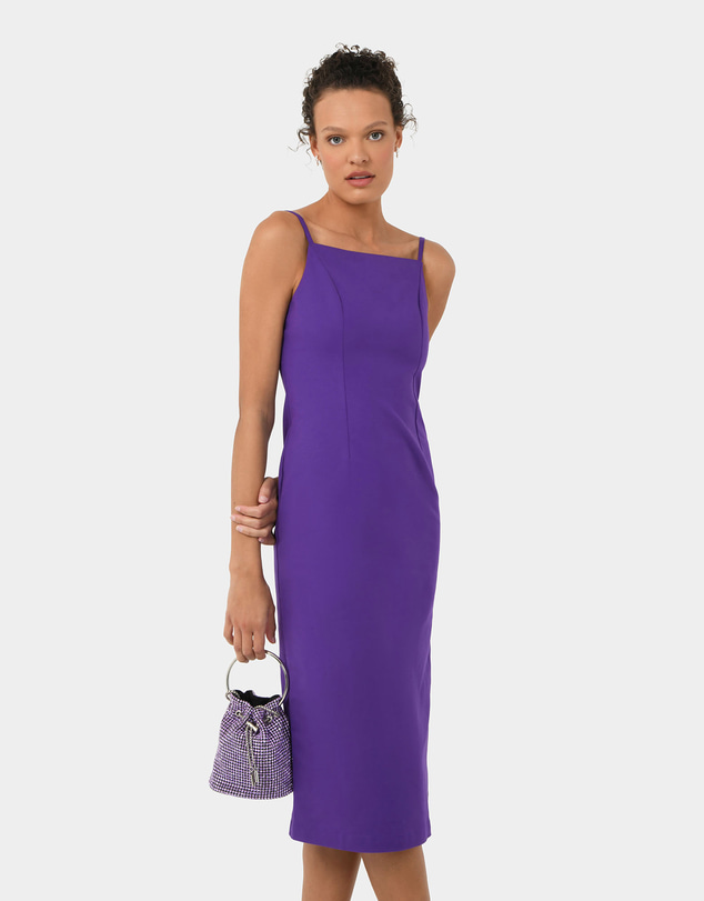 Forcast - Emiko Fitted Slip Dress