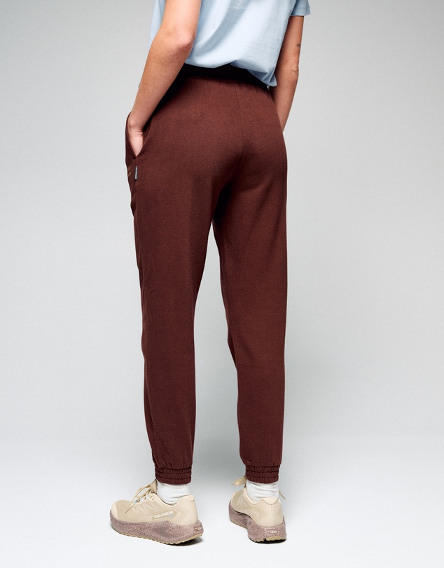 Kathmandu - Heritage Logo Slouchy Brushed Joggers
