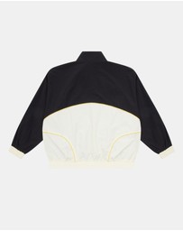Hard Rated - Two-Tone Spray Jacket