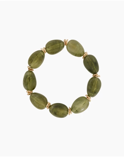 Zahar - Olive Bracelet