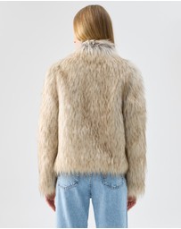 Unreal Fur - Fur Delish Jacket