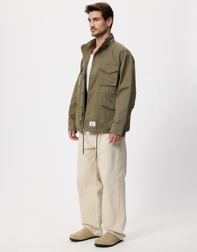 Alpha Industries - M-65 Mod Field Coat Gen II