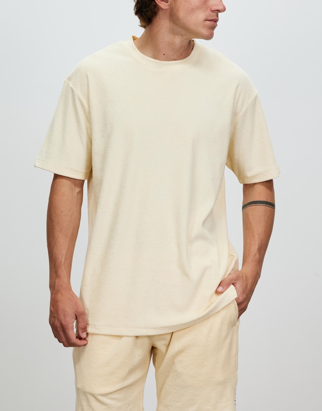 B.Cools - Terry T-Shirt