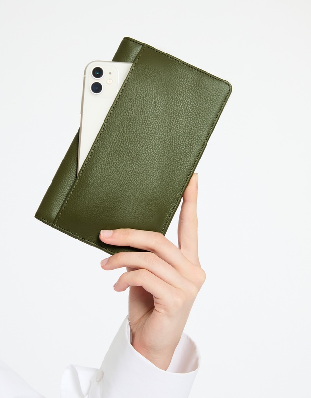 Status Anxiety - Living Proof Wallet