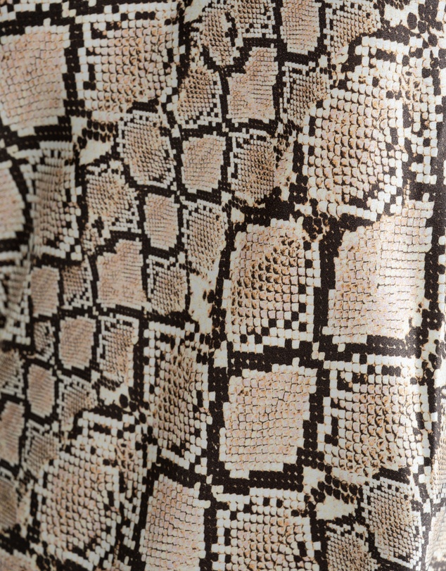 GINIA - Silk Robe
