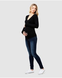 Ripe Maternity - Embrace Long Sleeve Nursing Top