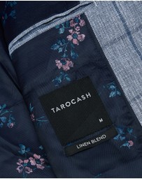 Tarocash - Monterey Check Blazer
