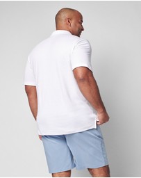 Faherty - Cloud Pima Cotton Ss Polo