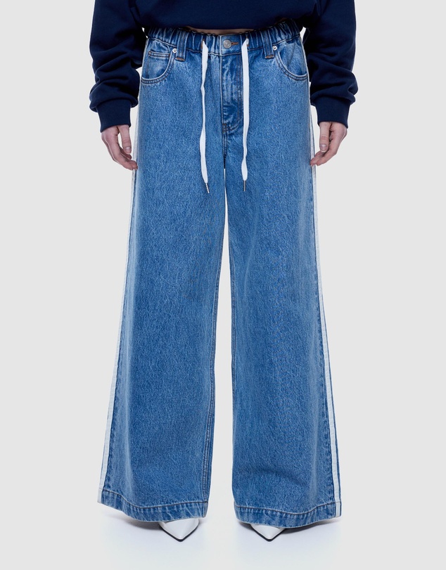 ENA PELLY - Sophie Wide Leg Jeans